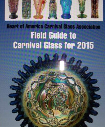 HOACGA Field Guide 2015