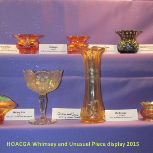 2015 HOACGA Display