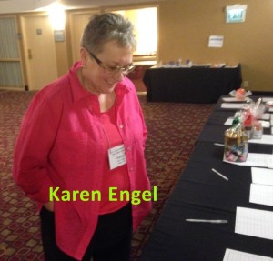 Karen Engel 2015 convention