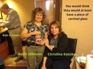 Kathi and Christina 2015 convention